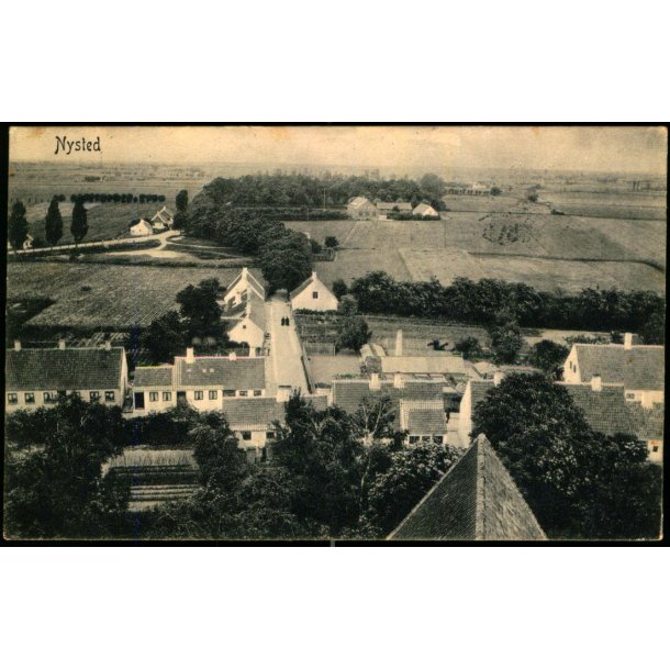  Nysted - Peter Alstrup 3135 - Brugt