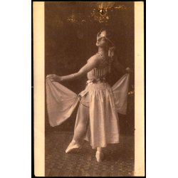 Ballet  - Fotokort u/n - Ubrugt