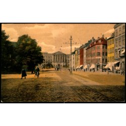 Holmens Kanal - Kj�benhavn - K. 2466