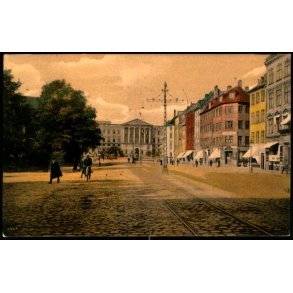 Holmens Kanal - Kj�benhavn - K. 2466