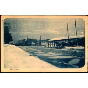 Odense Havn - Hjalmar Grupes Bogh. u/n - Brugt