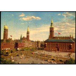  Rdhuspladsen - Wilkig &amp; Landsbo 1700/21 - Ubrugt