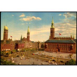  Rdhuspladsen - Wilkig & Landsbo 1700/21 - Ubrugt