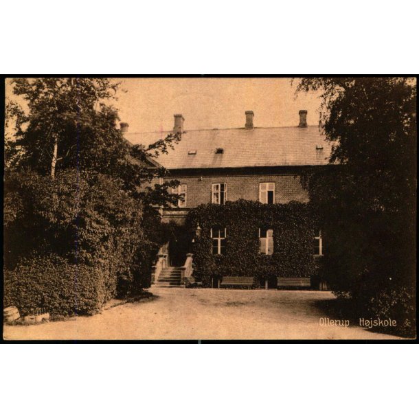 Ollerup H�jskole  - Anine Brydegaard 56784 - Brugt