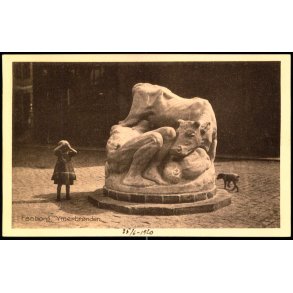 Faaborg - Ymerbr�nden - F.C. Alstr�ms Bogh. 34455 - Ubrugt