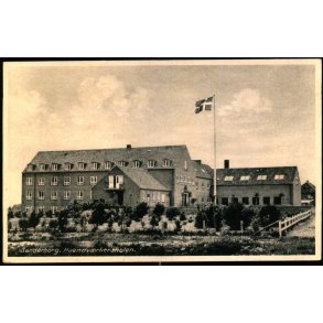 S�nderborg - Haandv�rkerskolen - Stender s. 71 - Brugt