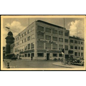 Nyk�bing F. - Rudolf Olsen 3501 - Ubrugt