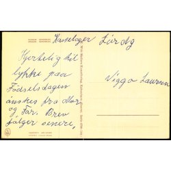 S�nderborg  - K. Witt-M�ller 6700-144 - Ubrugt