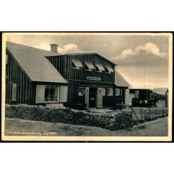 Vandrehjemmet - Lyn�s - Hundested Bogh. 10779