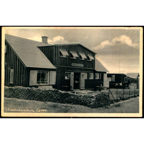 Vandrehjemmet - Lyn�s - Hundested Bogh. 10779