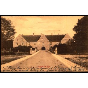 Lgismose - Fyn - W.K.F. 2993 - Brugt