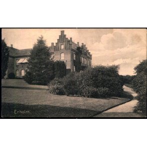 Erholm - Dall Schmidt 1160 - Ubrugt