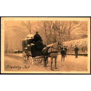 Gldelig Jul - Alex Vincent Serie 450/5 - Brugt