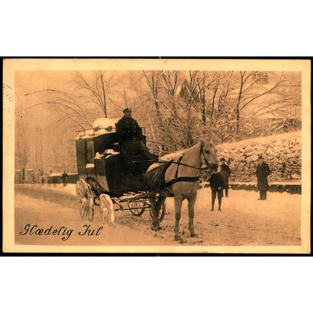 Gldelig Jul - Alex Vincent Serie 450/5 - Brugt