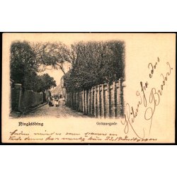 Ringk�bing - Gr�nnegade - u/n - Brugt