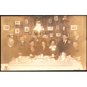 Fotokort - Fredericia 23 - 12 - 14  - u/n - Brugt