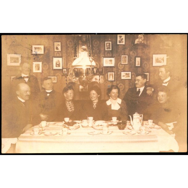 Fotokort - Fredericia 23 - 12 - 14  - u/n - Brugt