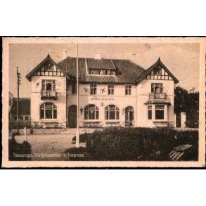 Taasinge -  Badehotellet i Troense - Stender T. 69 - Brugt