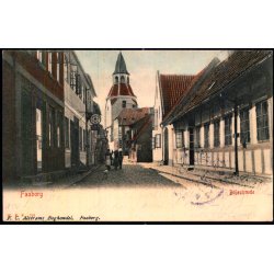 Faaborg - B�jestr�de - W.K.F. 707 - Brugt