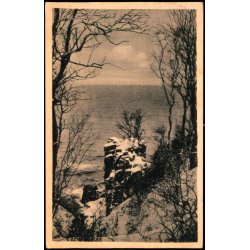 Bornholm - Helligdomsklippen ved R  - Colbergs Bogh. 5009 - Brugt