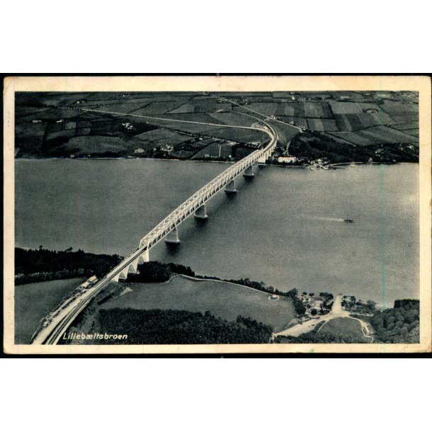 Lillebltsbroen - O.P. u/n - Brugt