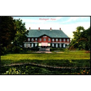 Hindsgavl (Fyen) - C. Eneret 157 - Ubrugt