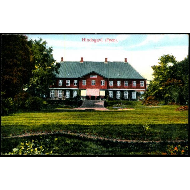 Hindsgavl (Fyen) - C. Eneret 157 - Ubrugt