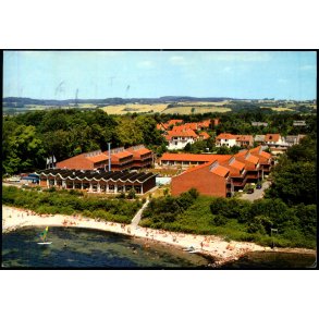 Feriehotel Klinten - Faaborg  - Wadmanns forlag 83157 - Brugt