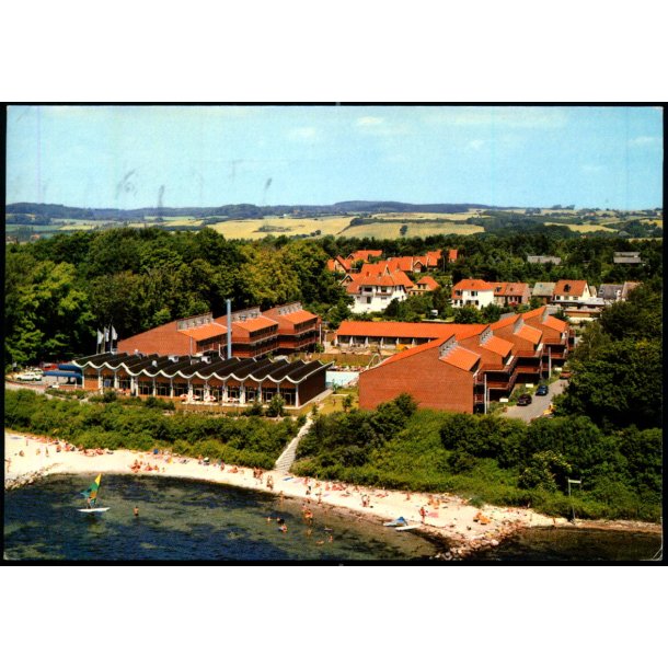 Feriehotel Klinten - Faaborg  - Wadmanns forlag 83157 - Brugt