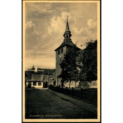 Svendborg - Nicolaj Kirke - Rudolf Olsen 715 - Ubrugt