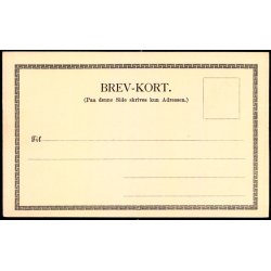 Hilsen fra Kbenhavn - Rosenborg Slot - Ed.F. Ph. &amp; Co. 617