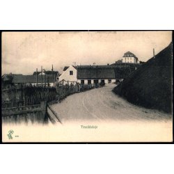 Tisvildeleje - Peter Alstrup 509 - Ubrugt