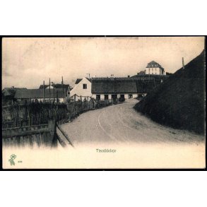 Tisvildeleje - Peter Alstrup 509 - Ubrugt