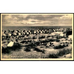 Lkken - Badestranden  - Th. Grnborgs Bogh. 88082 - Brugt