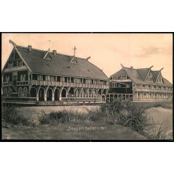 Skagen - Badehotellet -  Lauris Schjeldes Bogh. 5266 - Ubrugt