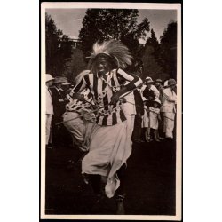 Congo Belge - Danacur Watusi, indigene du Ruanda - Fotokort 6 - 2 - Ubrugt