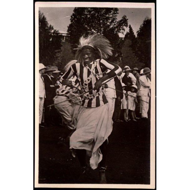 Congo Belge - Danacur Watusi, indigene du Ruanda - Fotokort 6 - 2 - Ubrugt