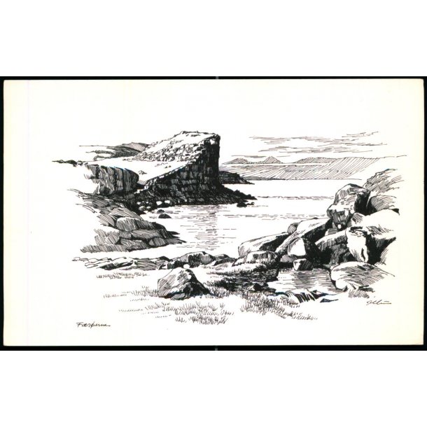 Per Illum - Frerne - Dansk Smandskirke u/n - Ubrugt