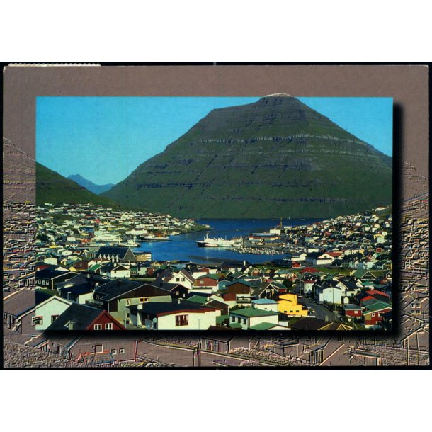 Froyar - Klaksvik - Henrik Solberg u/n - Brugt