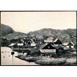 Kolonien Sukkertoppen - Kartonkort u/n 