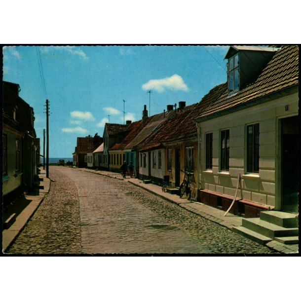Ringk�bing - �ster Strandgade - Stender 40 712/13 - Brugt