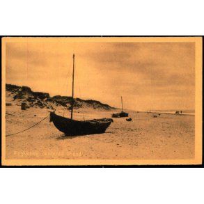 Ringk�bing - S�ndervig Strand - Bollerups Bogh. 67714 - Ubrugt