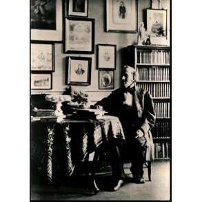 H.C. Andersens Hus - Odense - H.C. Andersen 1874 - Odense By u/n - Ubrugt