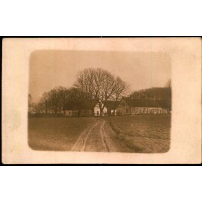 Fotokort Ukendt - G�rd - Ubrugt