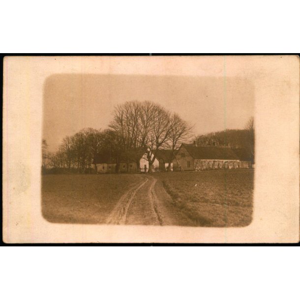 Fotokort Ukendt - G�rd - Ubrugt