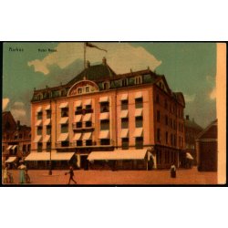 Aarhus - Hotel Royal - H.B. u/n - Ubrugt