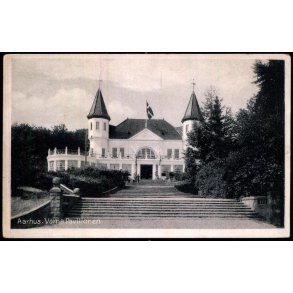 Aarhus - Varna Pavillonen - Stender A. 423 - Ubrugt