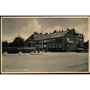 Aarhus - Kommunehospitalet - Kiosken 625 - Brugt