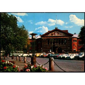 Aarhus - Teater - Stender 149 719 182 - Ubrugt