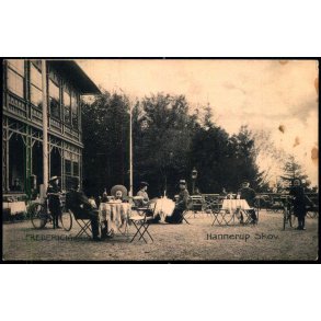 Fredericia - Hannerup Skov - Stender 2529 - Brugt